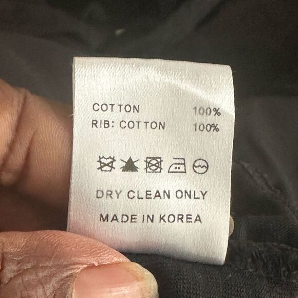 MUDIDI Free Black Men’s Layered Hoodie Sweatshirt - Picture 9 of 9